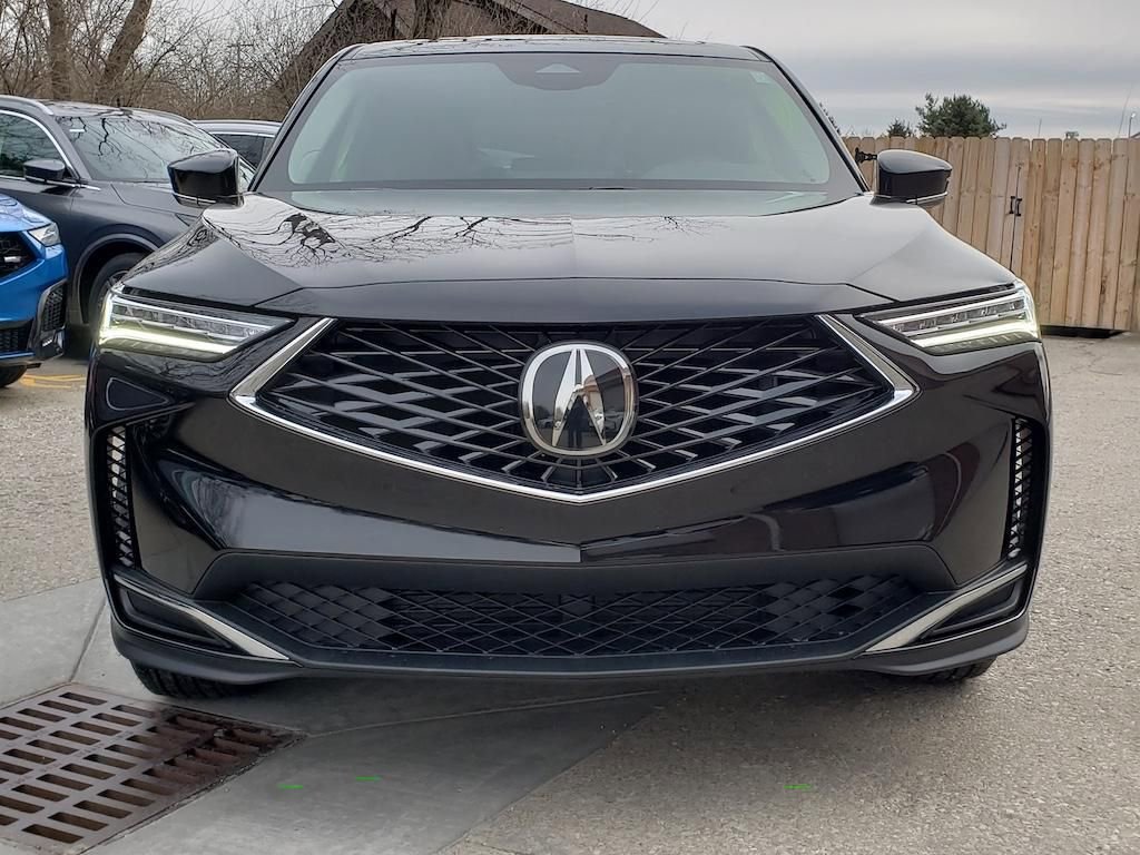 2026 Acura MDX SH-AWD