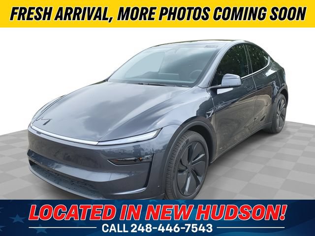 Used 2026 Tesla Model Y AWD