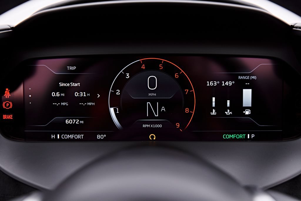 Used 2025 McLaren 750S Spider photo 78