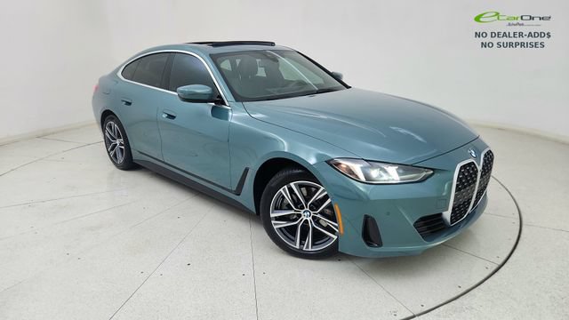Used 2026 BMW 430i w/ Premium Package