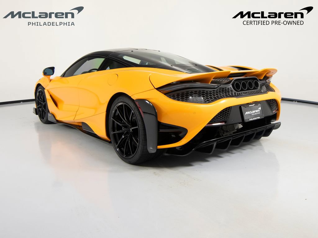 Used 2021 McLaren 765LT photo 7