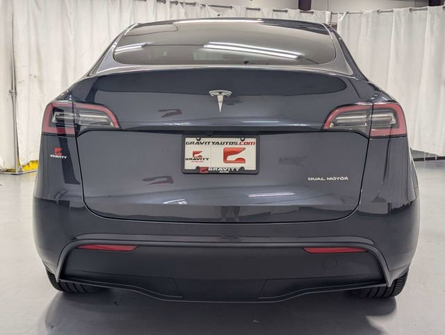 2024 Tesla Model Y Long Range