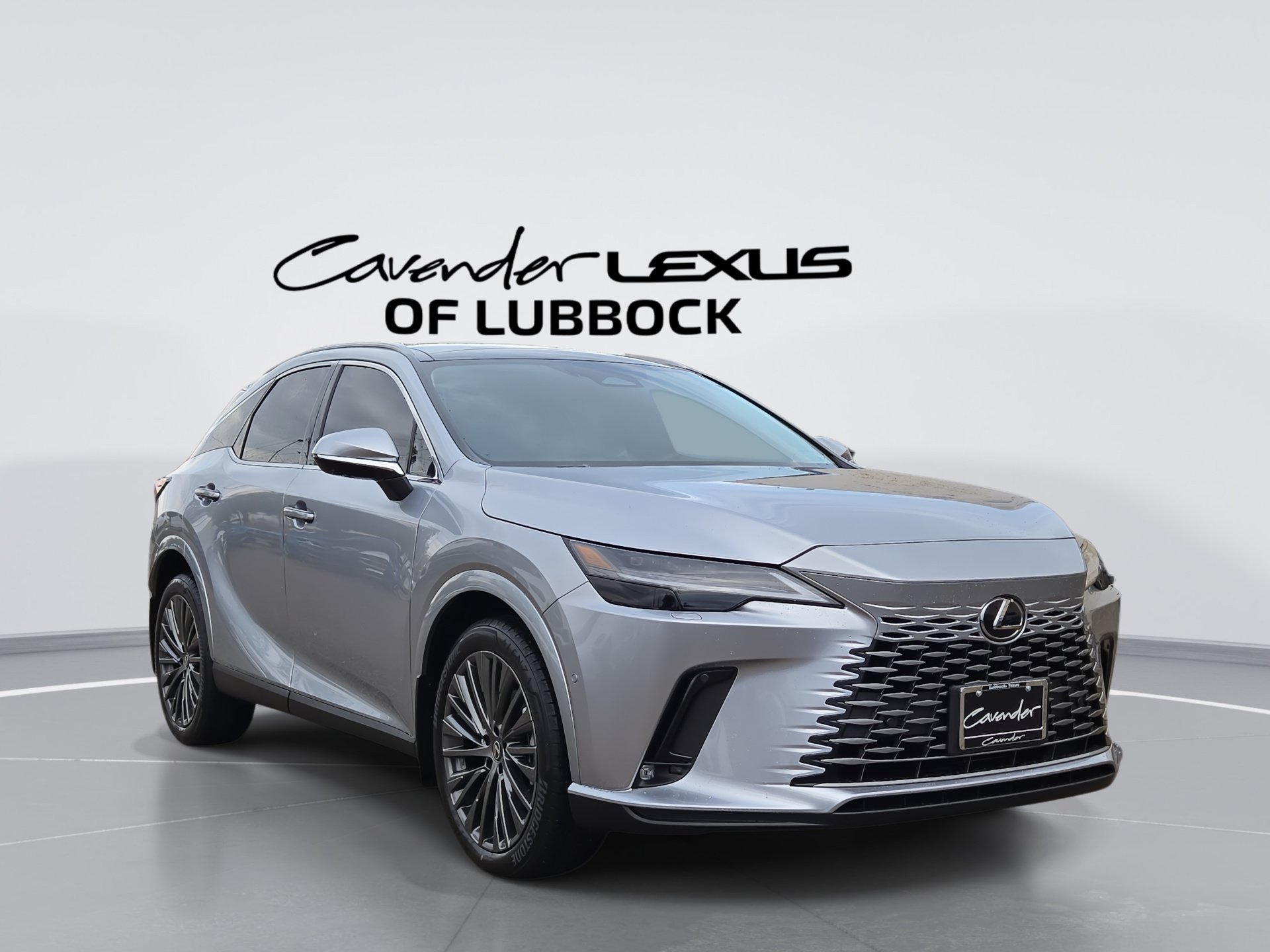 New 2026 Lexus RX 350 FWD w/ Convenience Package
