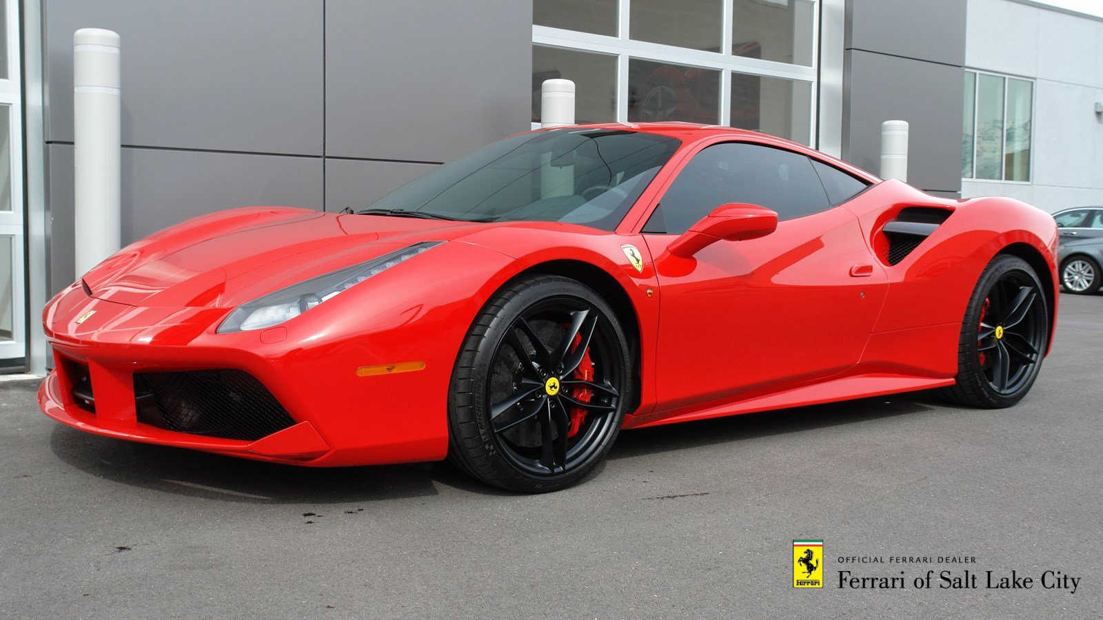 2018 Ferrari 488 Gtb For Sale Autotrader