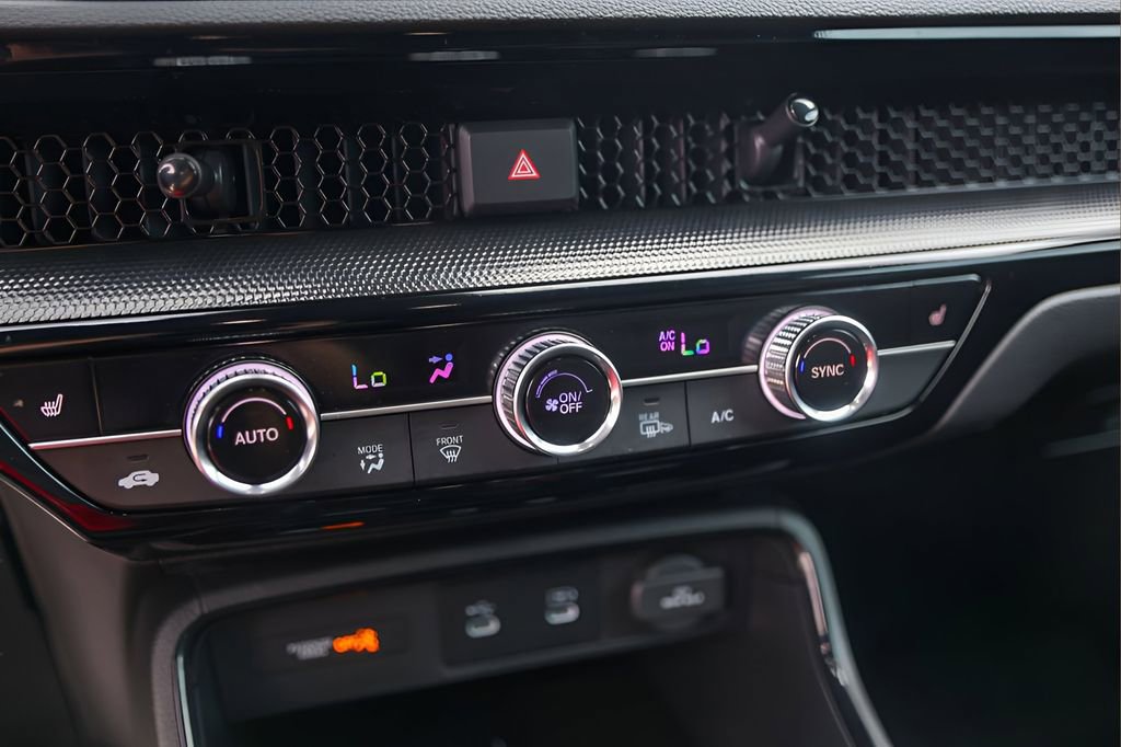 2026 Honda CR-V Sport Touring