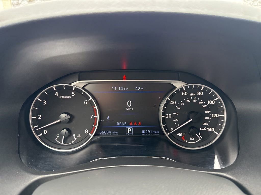 2024 Nissan Altima 2.5 SV