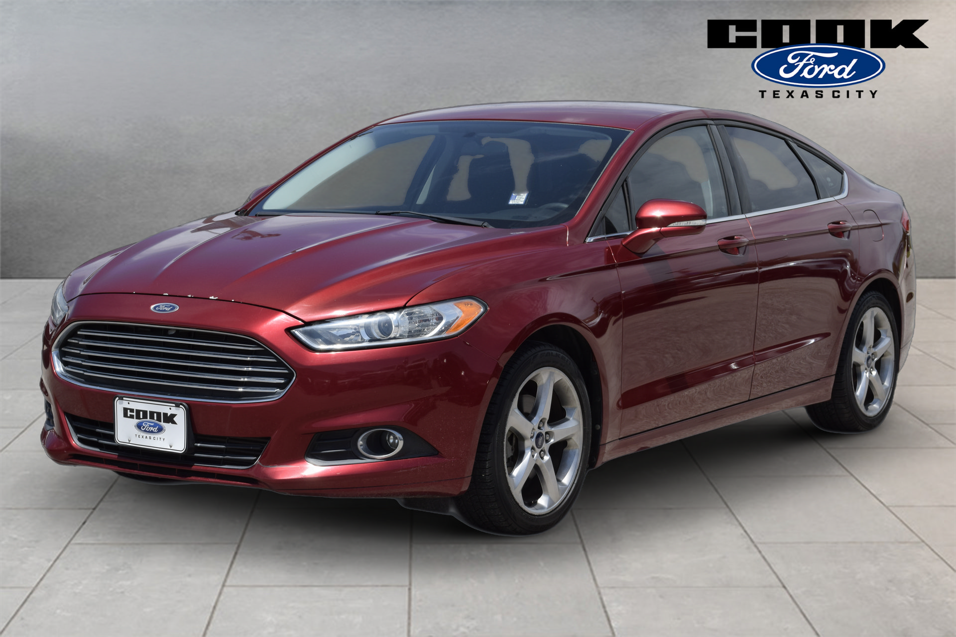 Used 2013 Ford Fusion SE