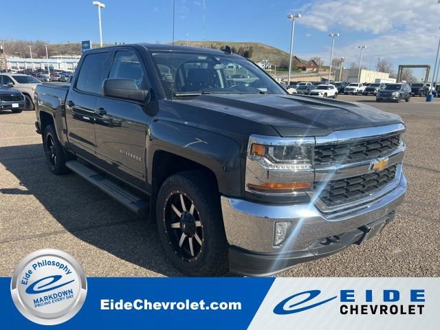 Used 2017 Chevrolet Silverado 1500 LT w/ All Star Edition