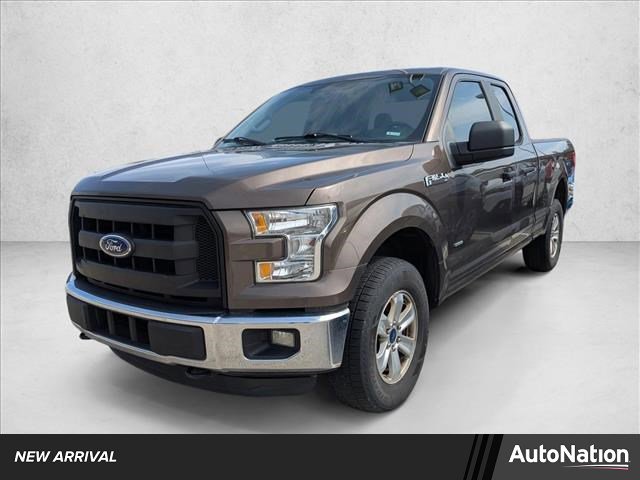 Used 2015 Ford F150 XL w/ Equipment Group 101A Mid