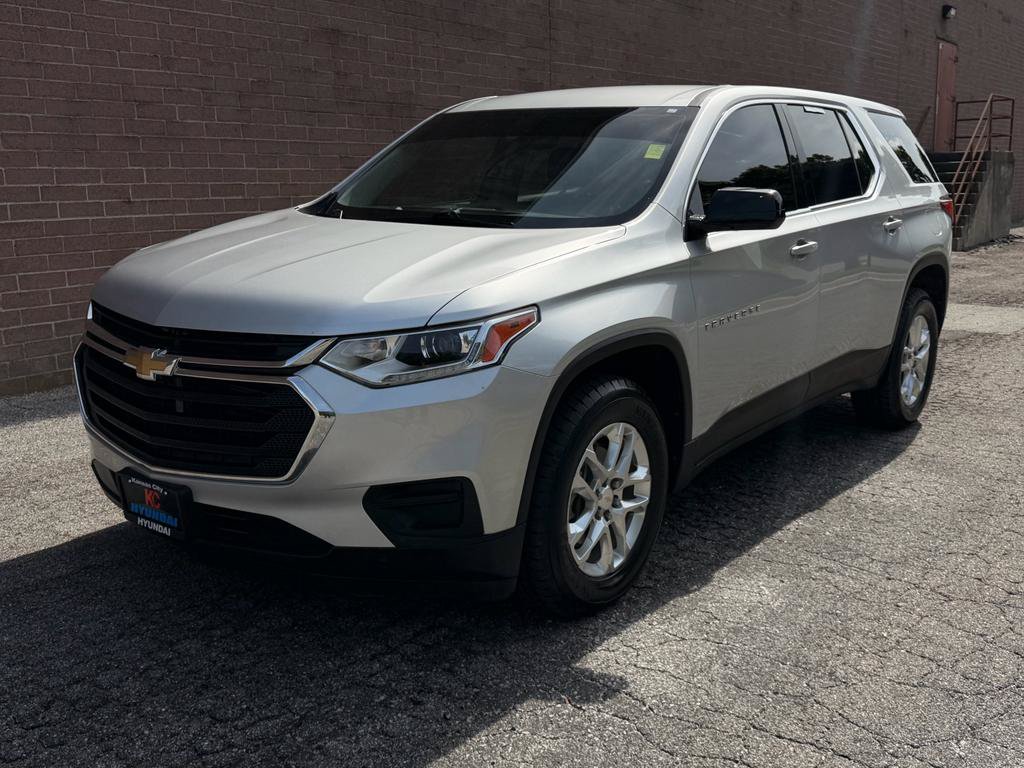 Used 2019 Chevrolet Traverse LS w/ LPO, Floor Liner Package