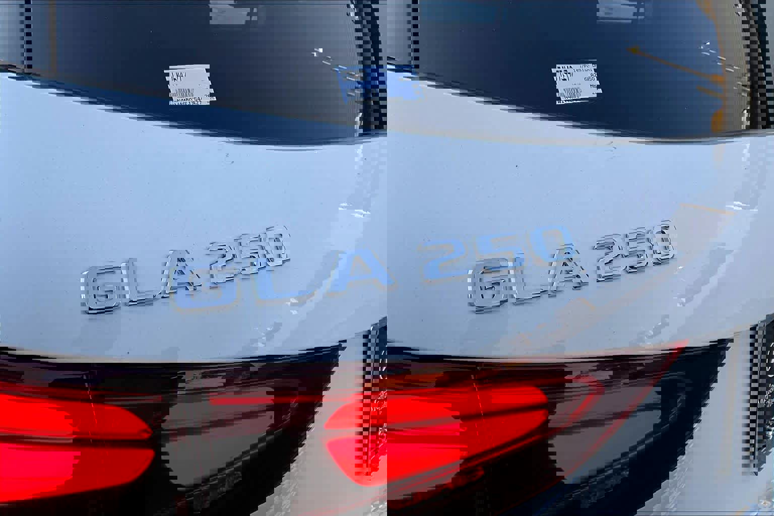 2026 Mercedes-Benz GLA 250