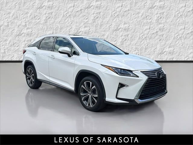 Used 2019 Lexus RX 350 FWD w/ Premium Package