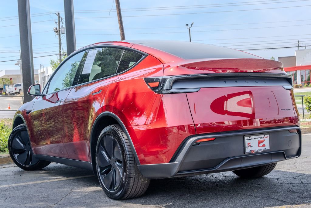 2026 Tesla Model Y Long Range