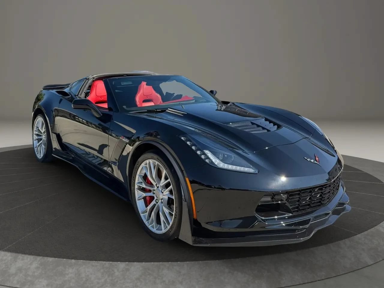 Used 2016 Chevrolet Corvette Z06 w/ 3LZ Preferred Equipment Group