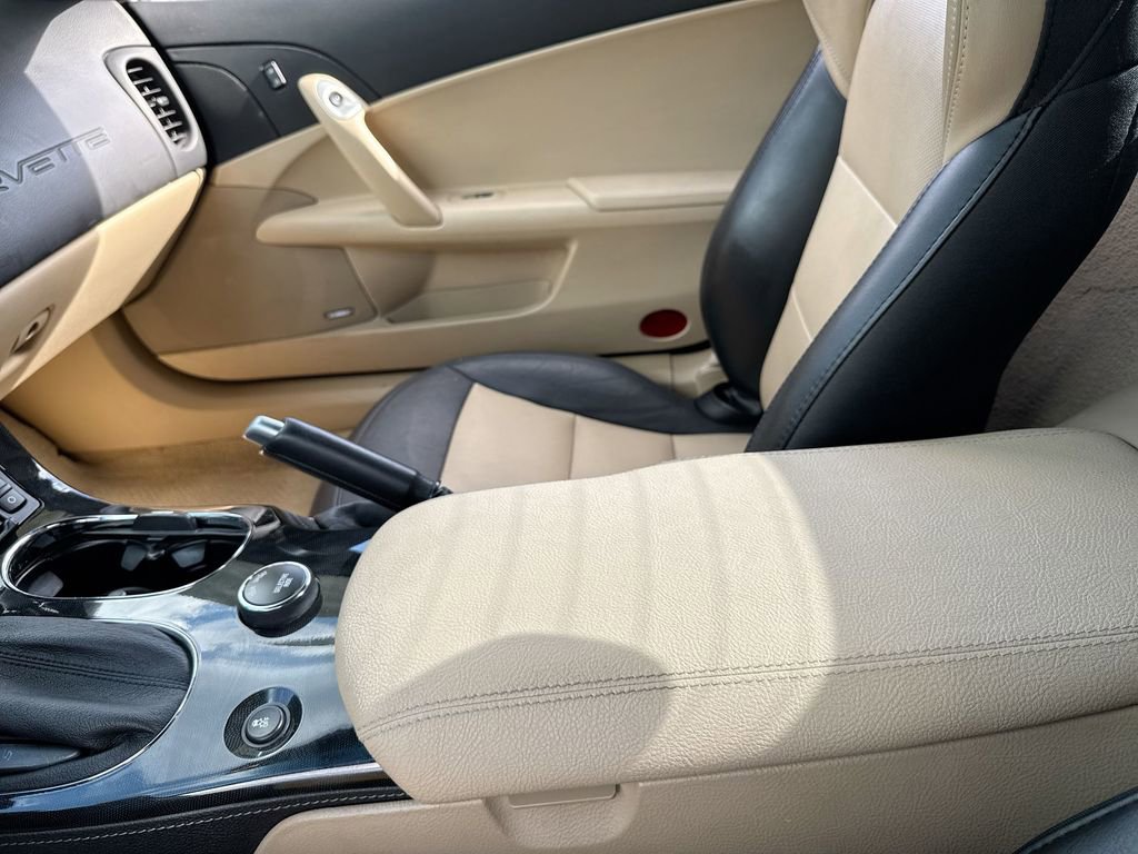 2013 Chevrolet Corvette Grand Sport