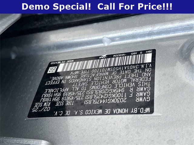 2025 Acura ADX A-Spec