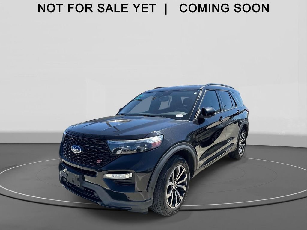 Used 2020 Ford Explorer ST