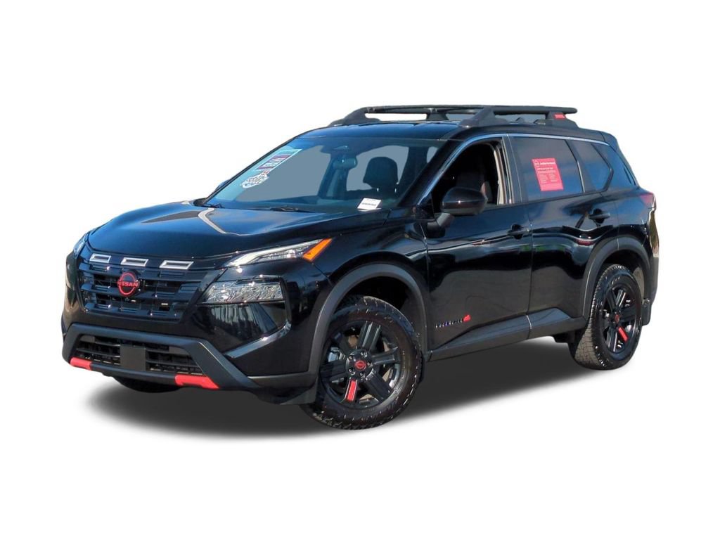 Used 2025 Nissan Rogue SV