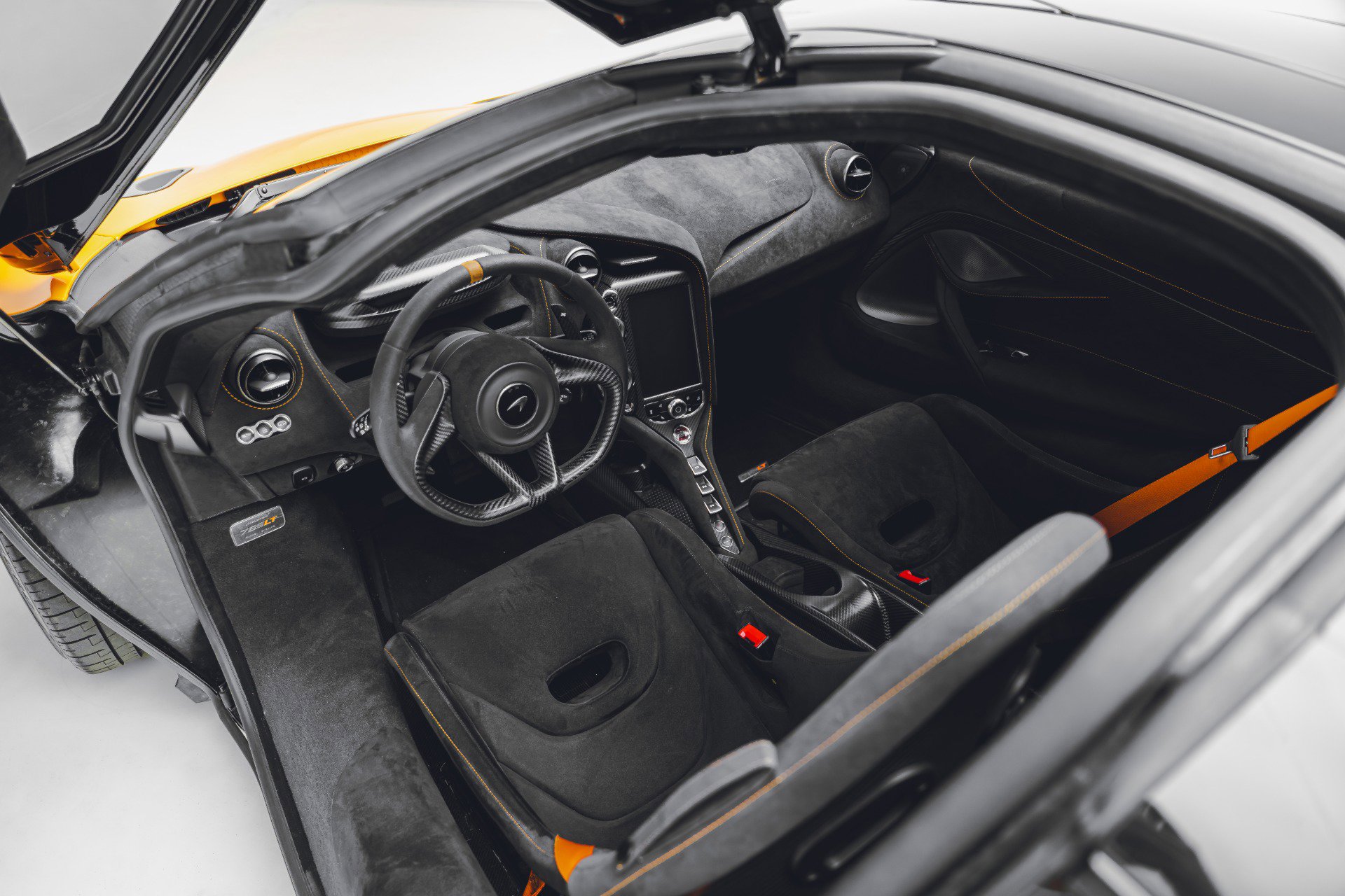 Used 2021 McLaren 765LT photo 40