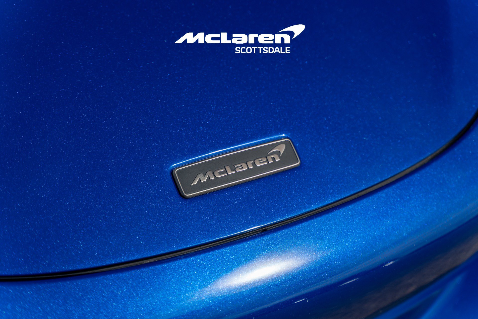 Used 2025 McLaren 750S photo 12