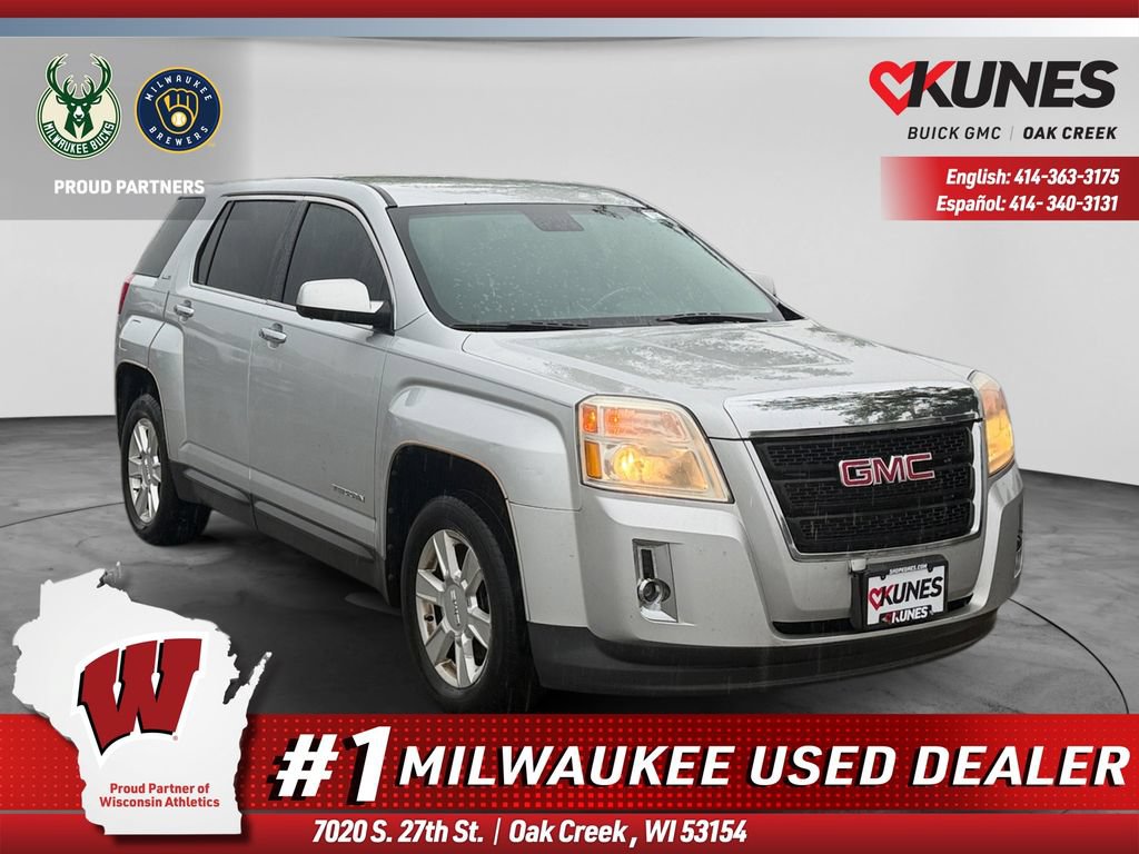 Used 2012 GMC Terrain SLE
