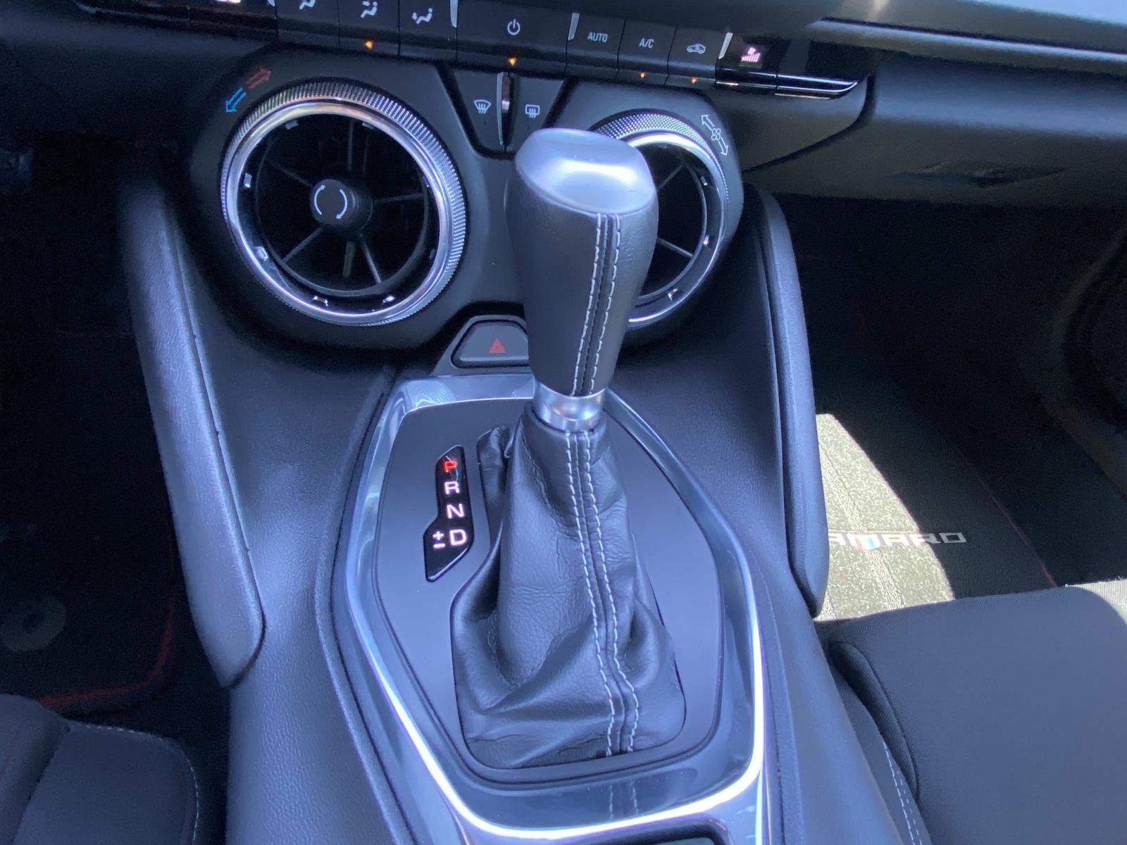 2020 Chevrolet Camaro LT