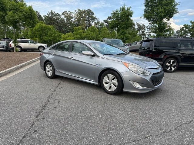Used 2014 Hyundai Sonata Hybrid