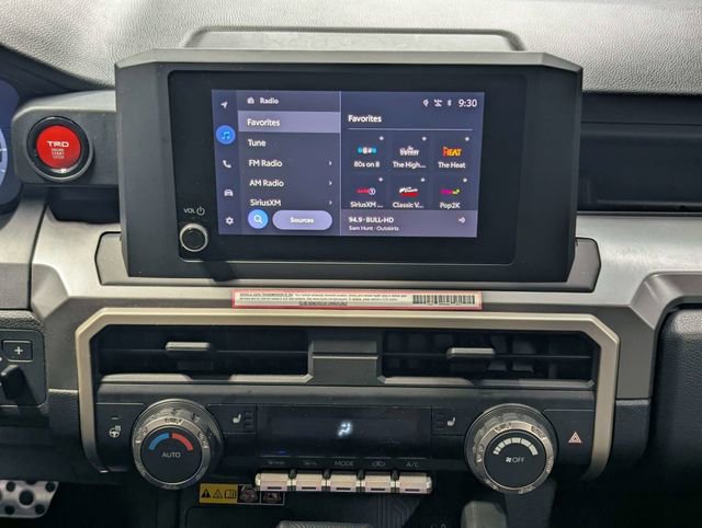 2024 Toyota Tacoma TRD Sport