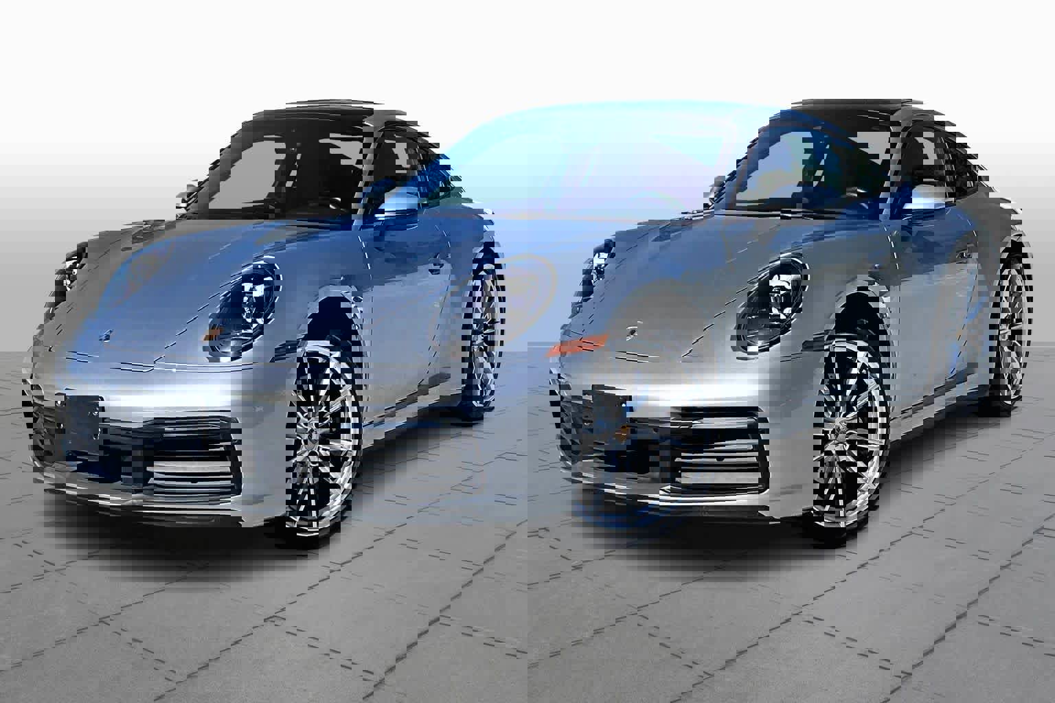 2020 Porsche 911 Carrera