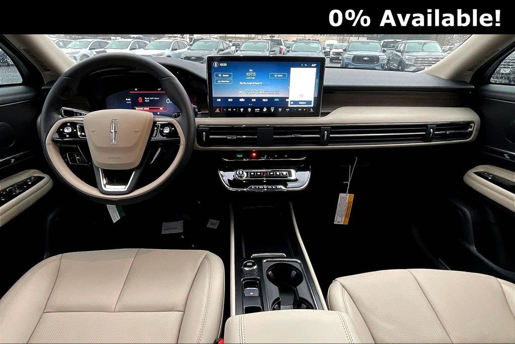 2025 Lincoln Corsair Grand Touring