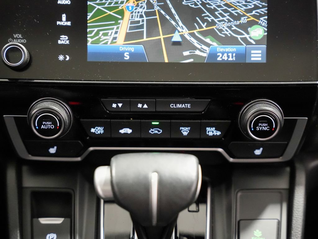 2019 Honda CR-V Touring