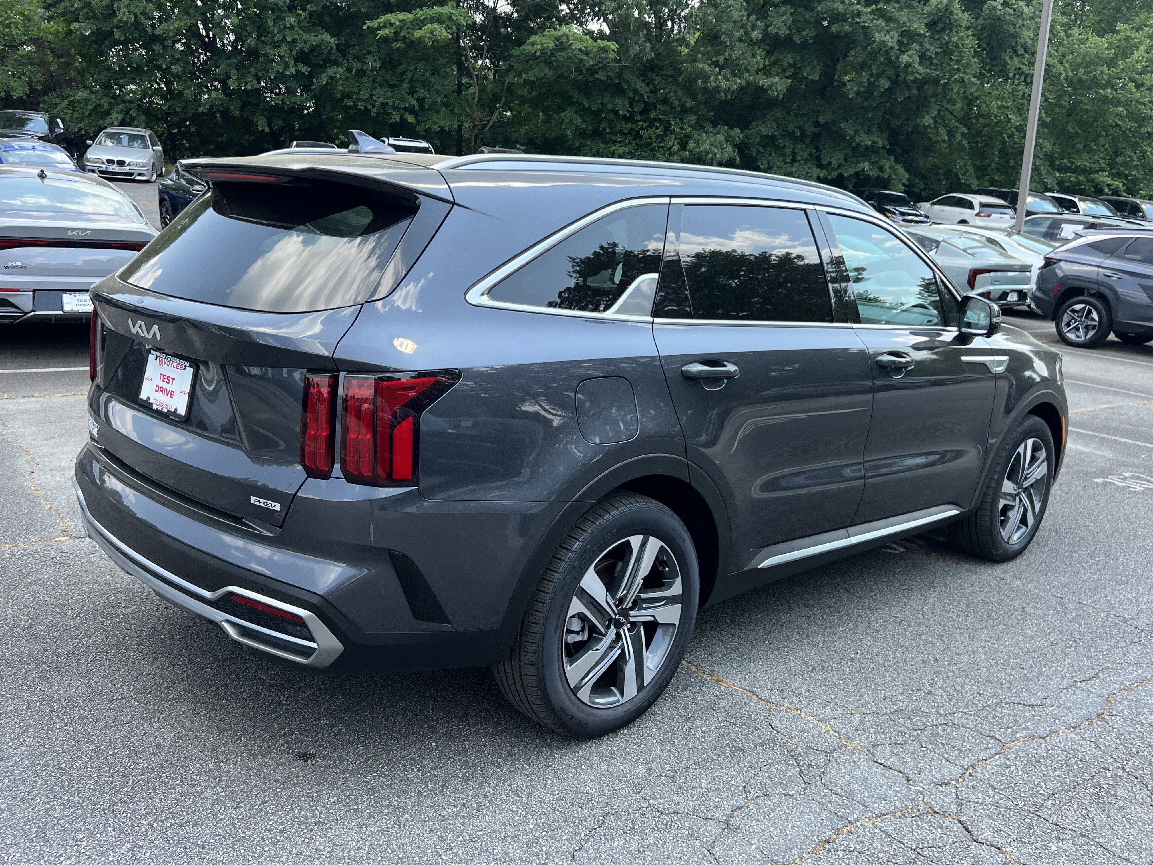 2023 Kia Sorento SX Prestige