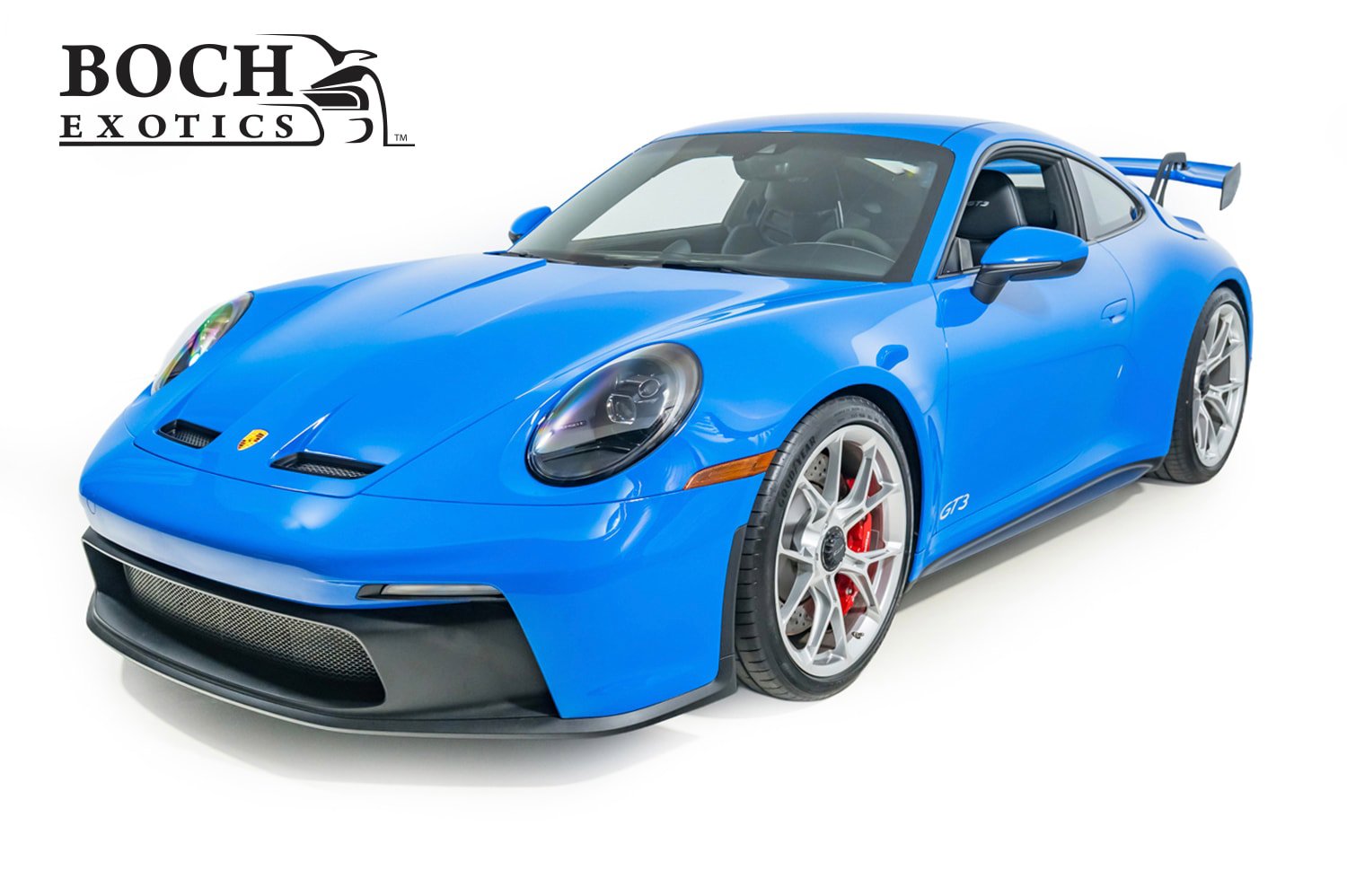 Used 2022 Porsche 911 GT3