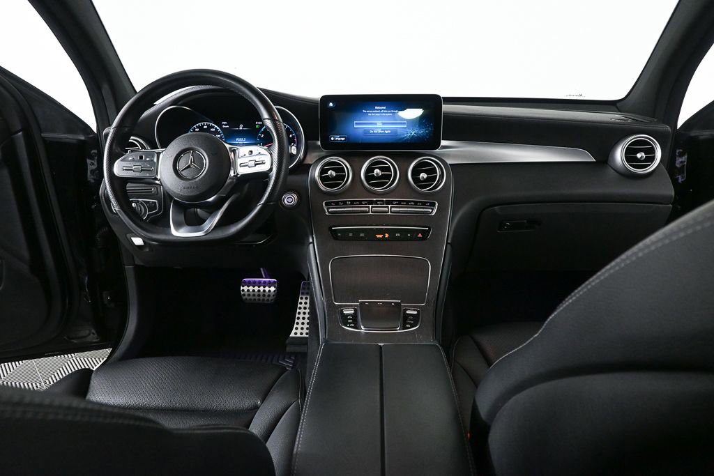 2020 Mercedes-Benz GLC 300 4MATIC Coupe