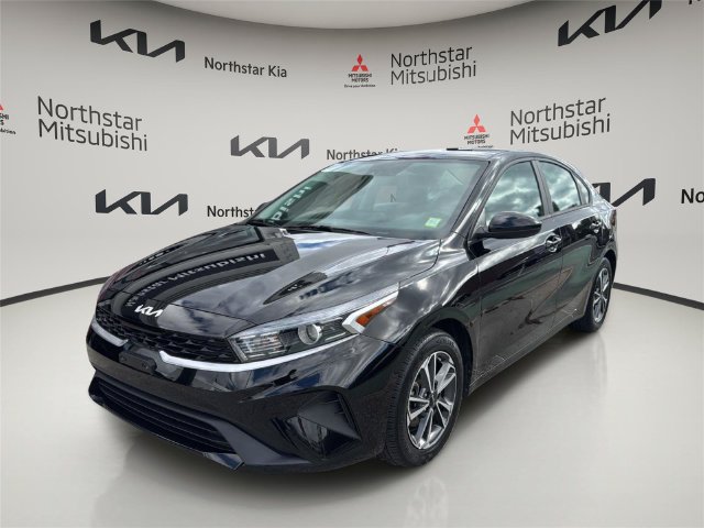 Used 2023 Kia Forte LXS