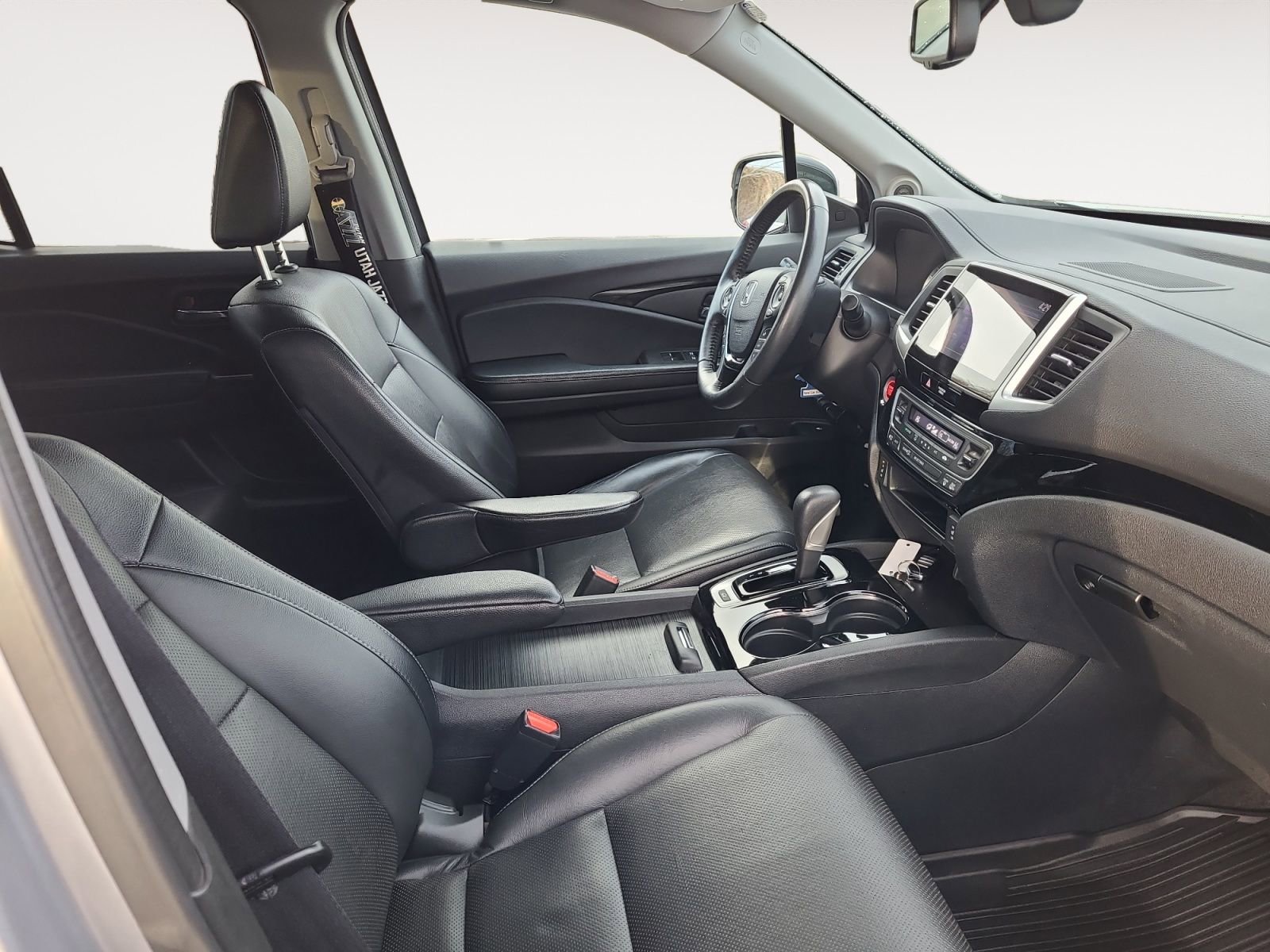 2017 Honda Ridgeline RTL-E