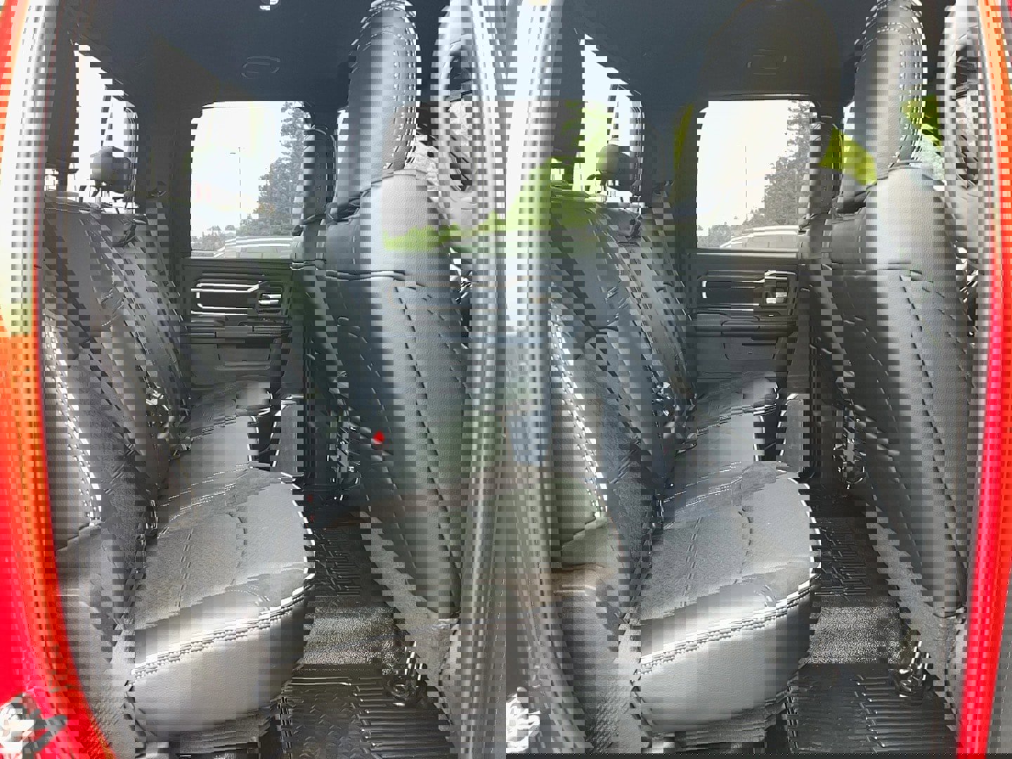 2026 RAM 4500 4x4 Crew Cab DRW