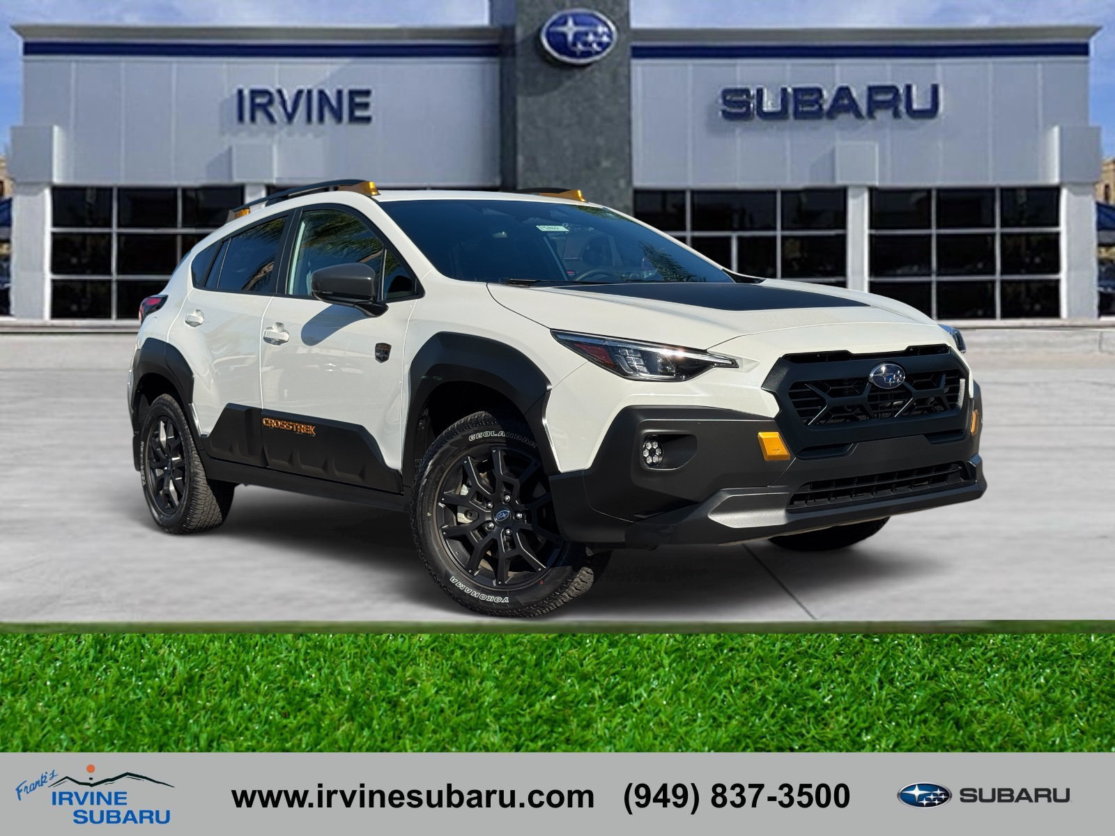 Certified 2024 Subaru Crosstrek 2.5i Wilderness w/ Wilderness Package