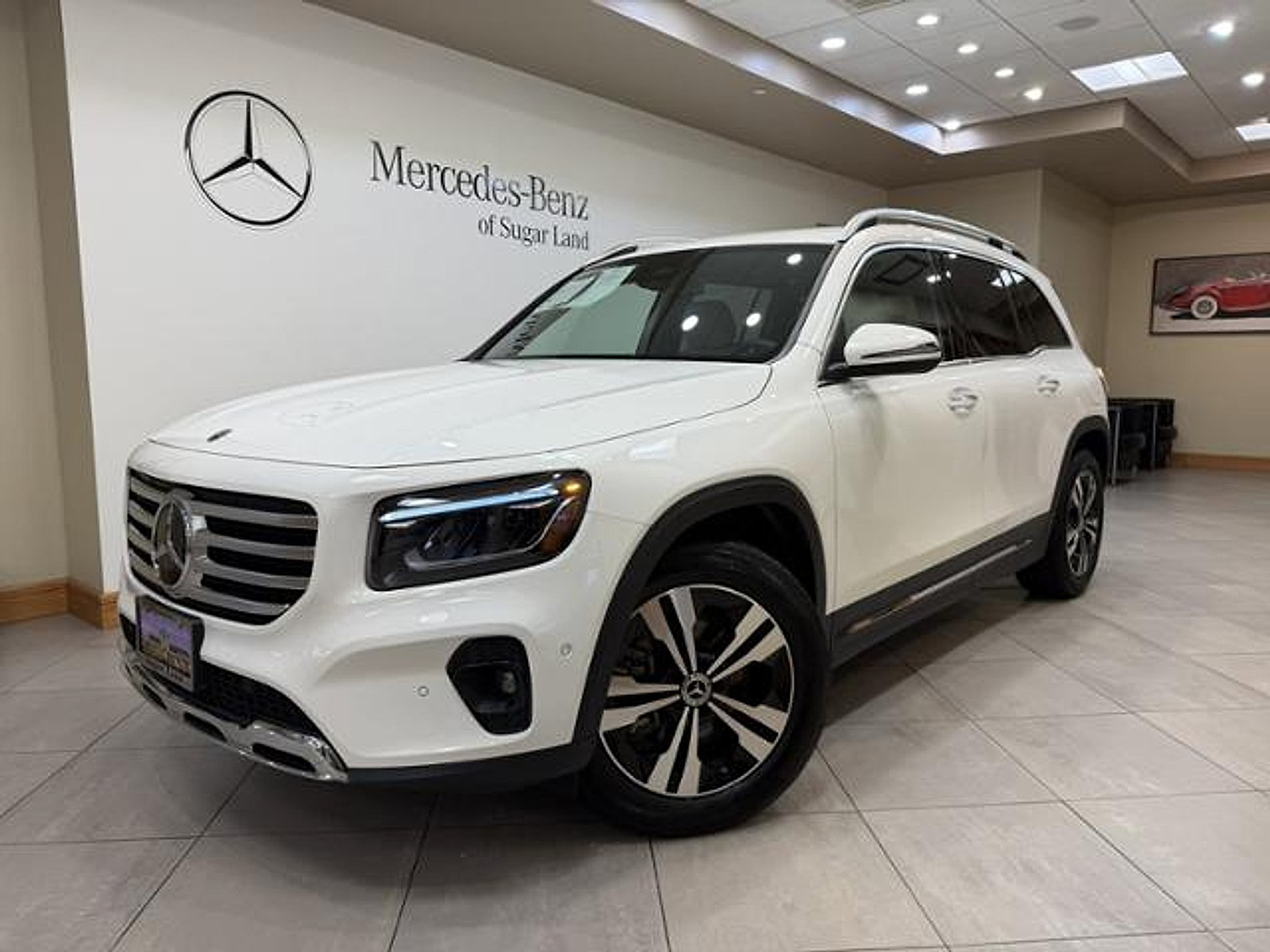 Used 2025 Mercedes-Benz GLB 250
