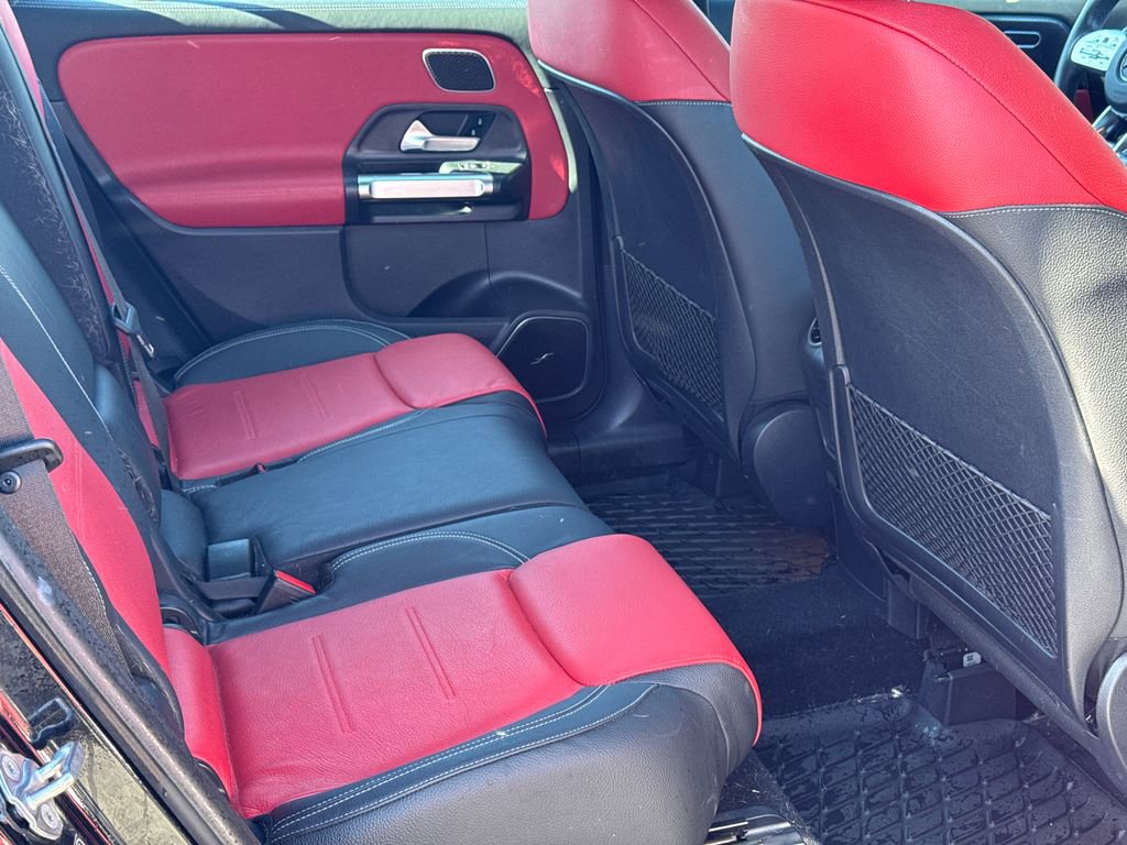 2021 Mercedes-Benz GLB 35 AMG 4MATIC