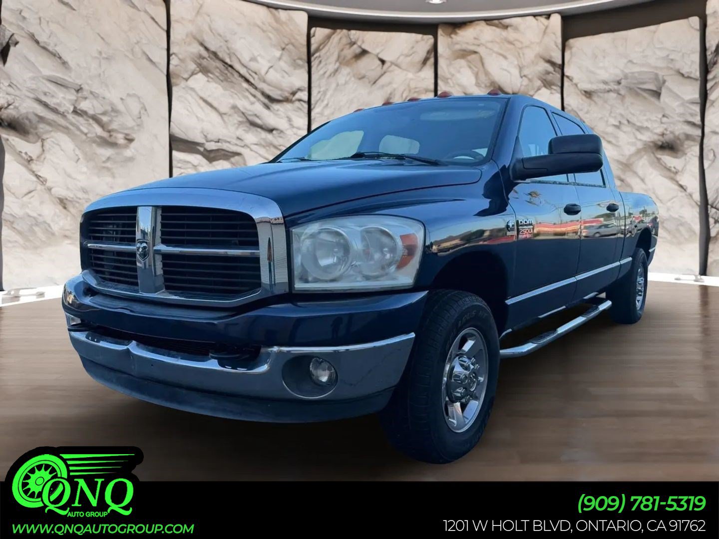 Used 2009 Dodge Ram 2500 Truck SLT w/ Popular Equipment Group
