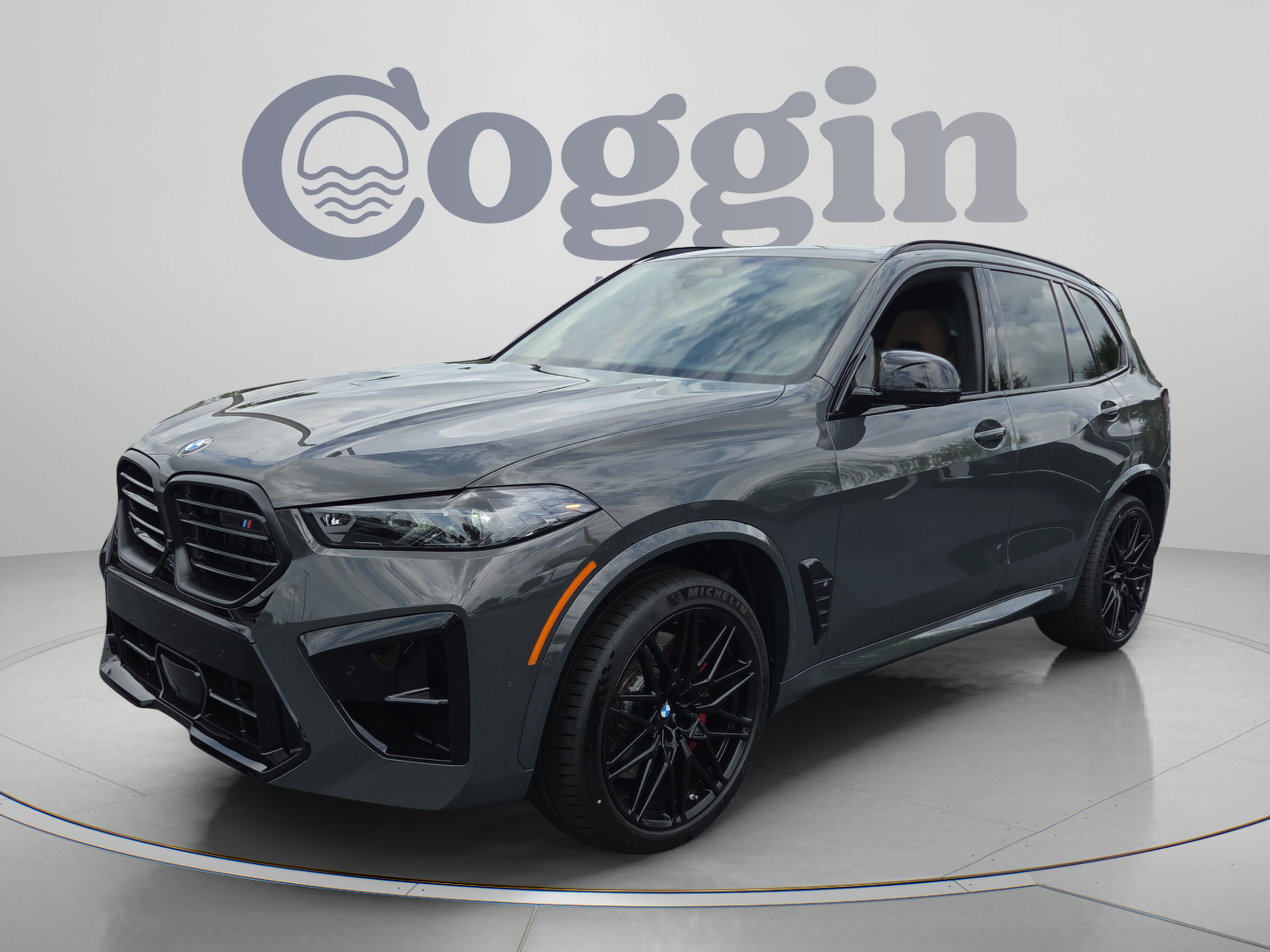 New 2026 BMW X5 M Competition w/ Executive Package