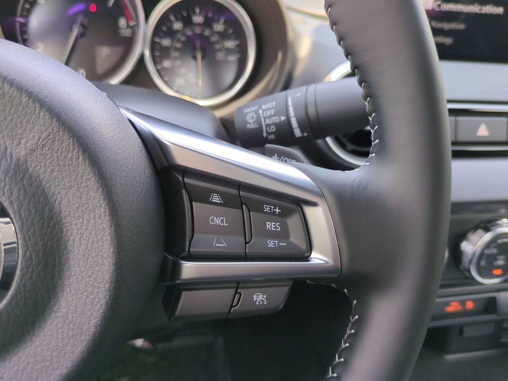 2026 MAZDA MX-5 Miata Grand Touring