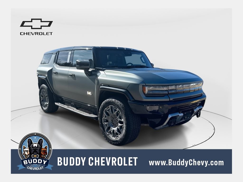 2024 GMC Hummer EV 3X