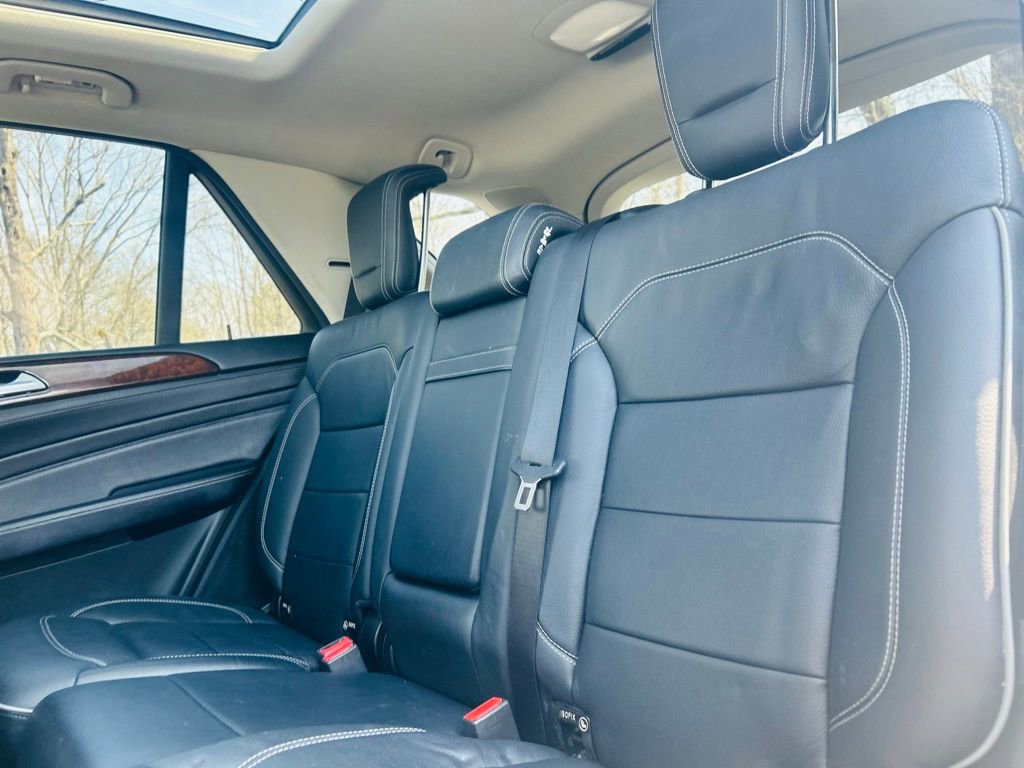 2014 Mercedes-Benz ML 550 4MATIC