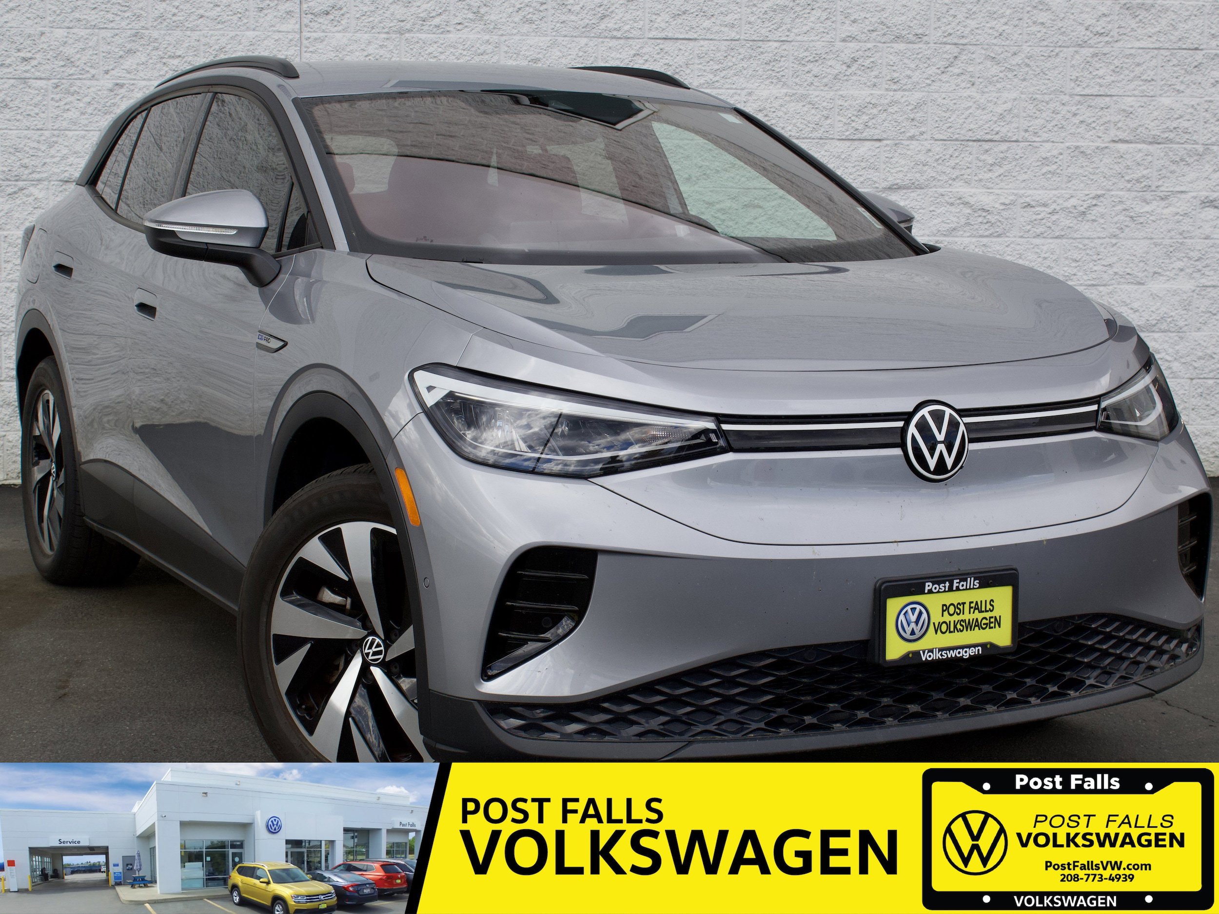 Used 2023 Volkswagen ID.4 Pro
