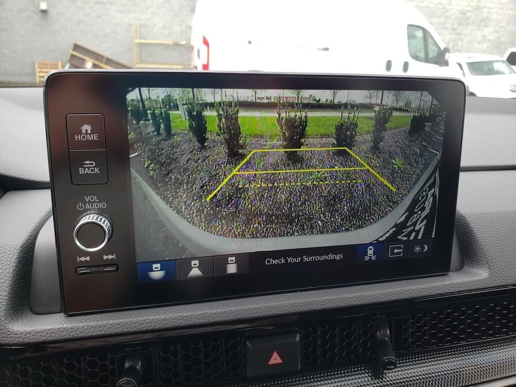 2026 Honda Cr-V Sport Touring