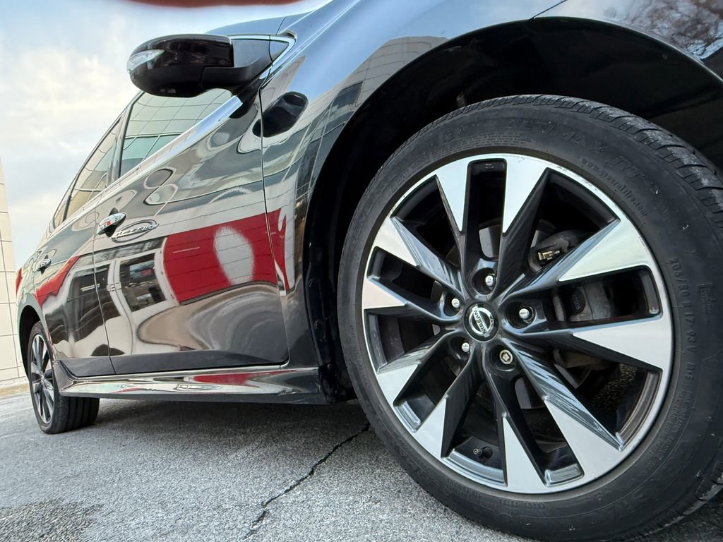 2019 Nissan Sentra SR
