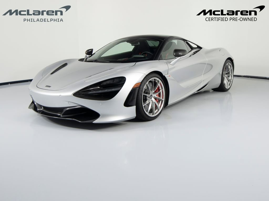 Used 2020 McLaren 720S Performance photo 2