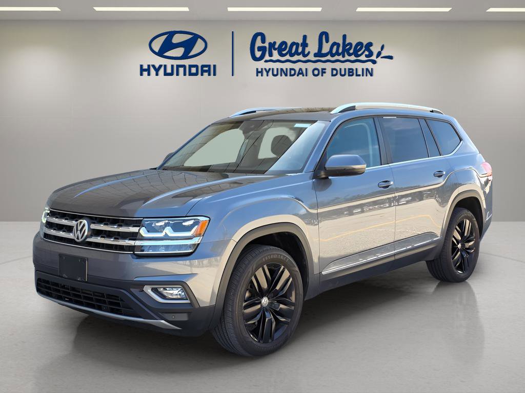 2018 Volkswagen Atlas SEL